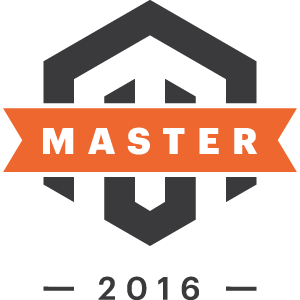 Magento Master (Mentor) 2016